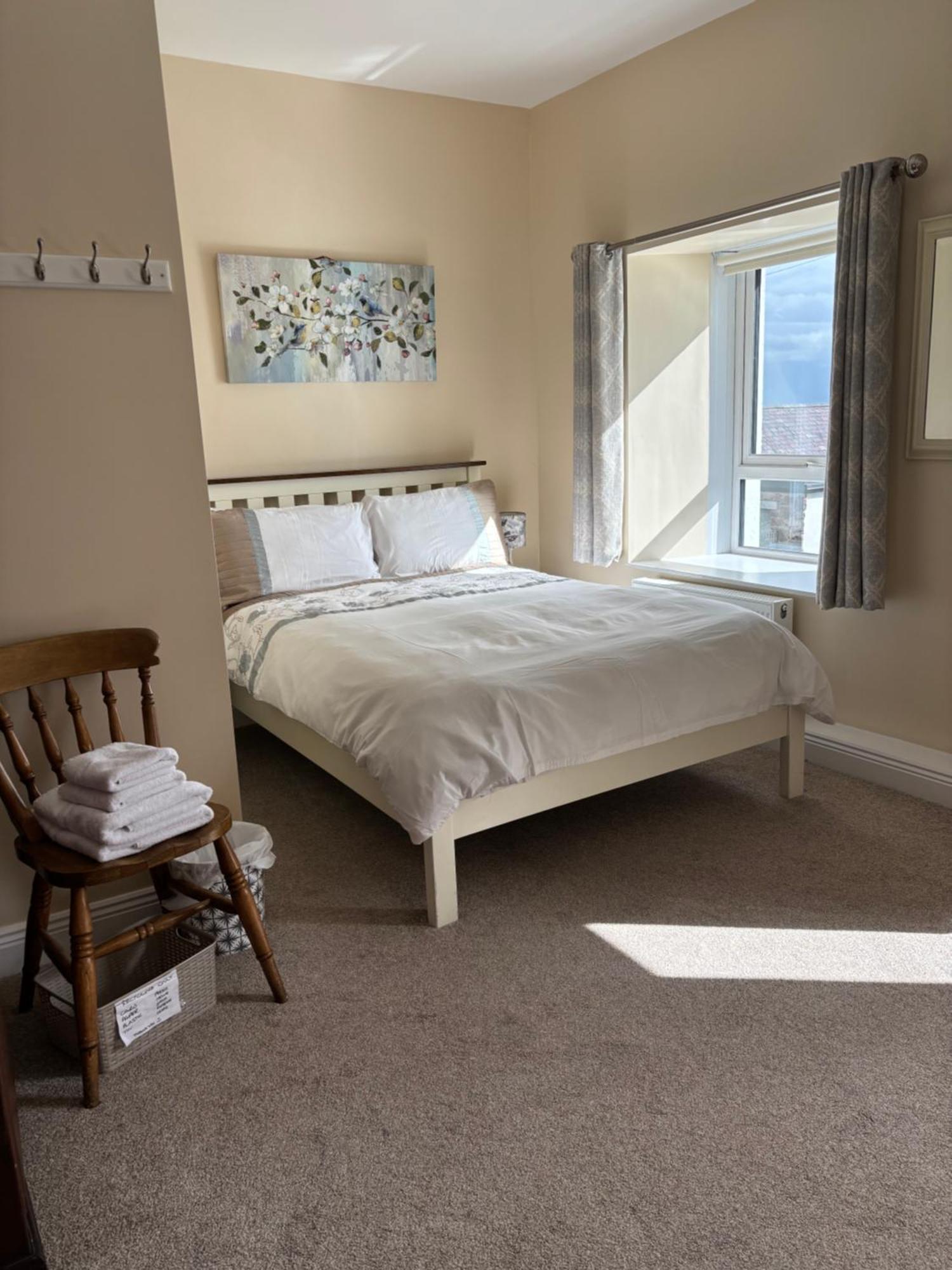 Mary'S Of Mulranny Hotel Стая снимка